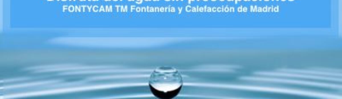 Fontaneros Alcorcón