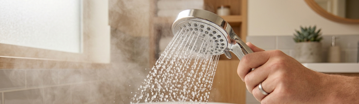 Por qué el agua caliente tarda tanto en llegar al baño