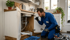 fontanero-inspeccionando-una-fuga-de-agua-en-un-piso-particular